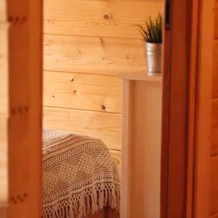 Deboskie بيت خشبي مارونجوفو