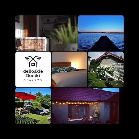 Deboskie Domek letniskowy Mrągowo