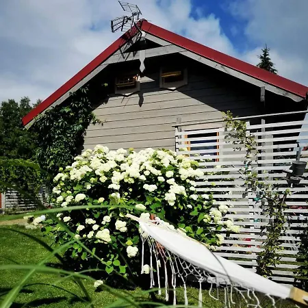 Deboskie بيت خشبي