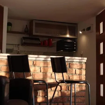 بيت خشبي Deboskie *