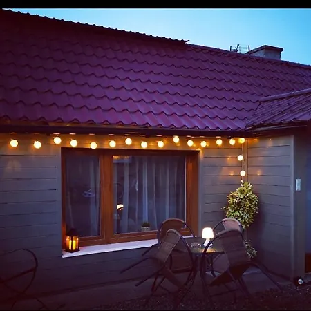 Domek letniskowy Deboskie *