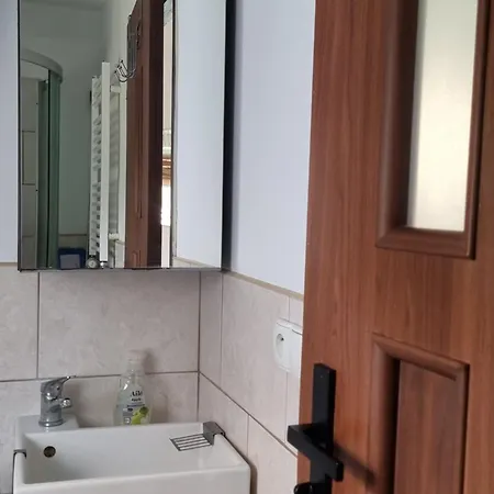 Domek letniskowy Deboskie