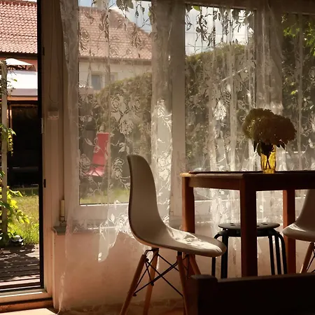 Deboskie بيت خشبي *